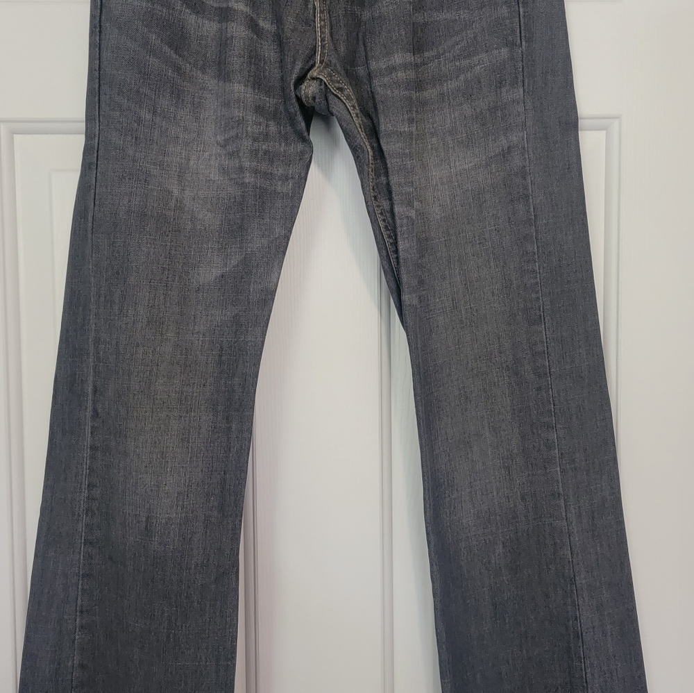 Signature by Levi Strauss & Co. Gold Label Men's Relaxed Fit Flex Jeans 30x30